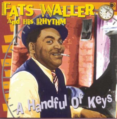Waller Fats: Handful Of Keys [CD]