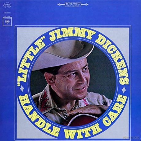 Dickens Jimmy: Handle With Care [CD]