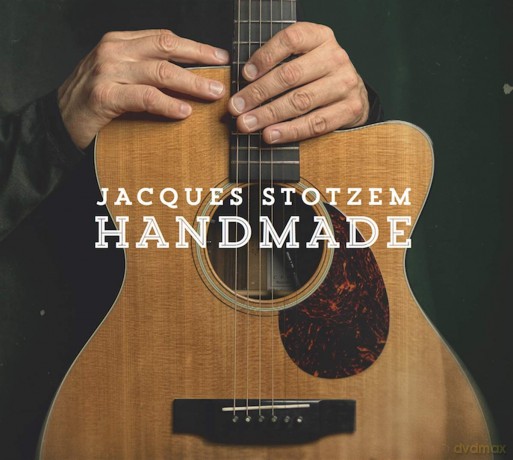 Stotzem Jacques: Handmade [CD]