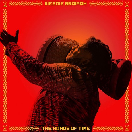 Braimah Weedie: Hands Of Time [CD]