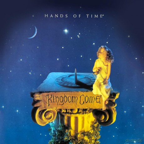 Kingdom Come: Hands Of Time [CD]