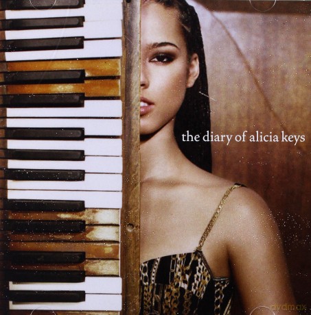 Alicia Keys: The Diary Of Alicia Keys [CD]