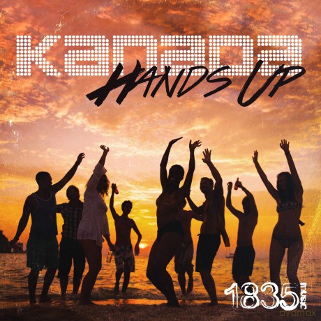 Kanada: Hands Up [CD]