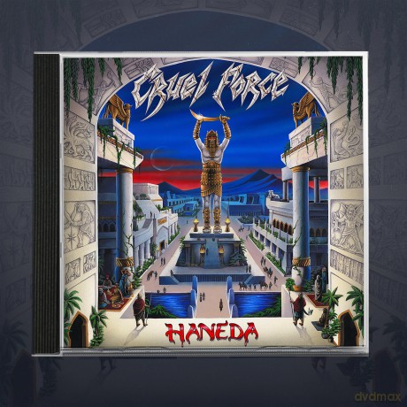 Cruel Force: Haneda (Silver Disc Cd) [CD]