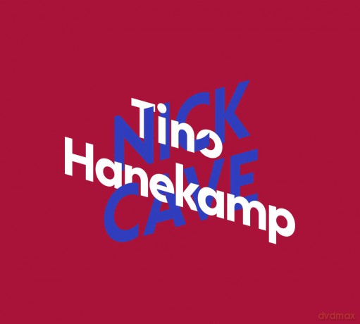 Hanekamp Tino: Hanekamp-Tino Hanekamp ber Nick Cave [2CD]