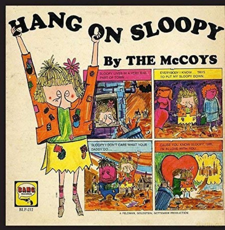 Mccoys: Hang On Sloopy [CD]
