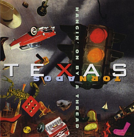 Texas Tornados: Hangin On By A Thread [CD]