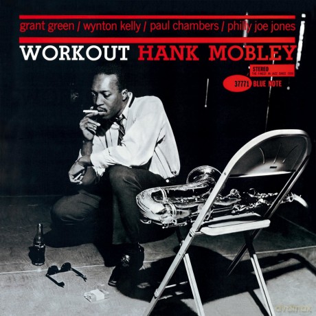 Hank Mobley-Workout: Hank Mobley-Workout [CD]