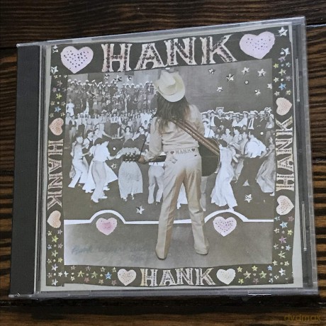 Leon Russell: Hank Wilsons Back [CD]