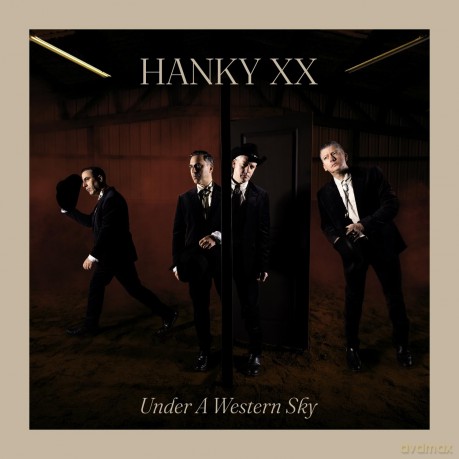 Hanky Xx-Under A Western Sky: Hanky Xx-Under A Western Sky [CD]