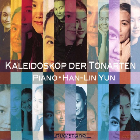 Han-Lin Yun-Kaleidoskop Der Tonarten: Han-Lin Yun-Kaleidoskop Der Tonarten [CD]
