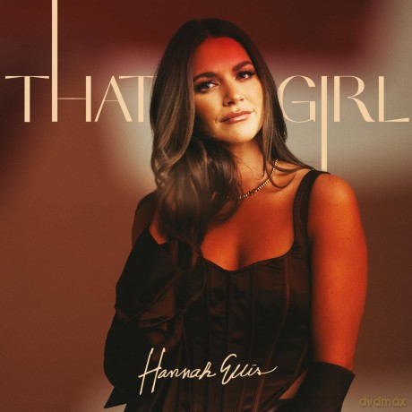 Hannah Ellis-That Girl: Hannah Ellis-That Girl [CD]