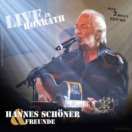 Schoener Hannes: Hannes Schoener Und Freunde - Live In Ho [CD]