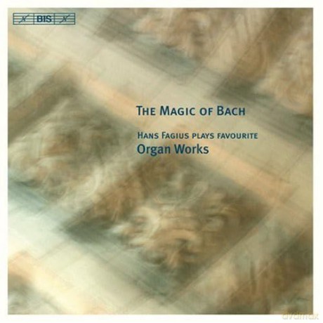 Hans Fagius-Bach: Magic Of Bach: Hans Fagius-Bach: Magic Of Bach [CD]