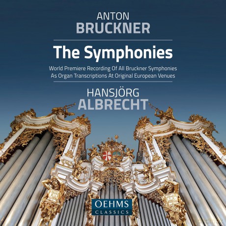 Hansjorg Albrecht-Bruckner Project Box Set: Hansjorg Albrecht-Bruckner Project Box Set [13CD]