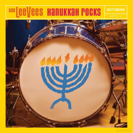 Leevees: Hanukkah Rocks [CD]