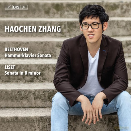 Haochen Zhang-Beethoven - Hammerklavier: Haochen Zhang-Beethoven - Hammerklavier [CD]