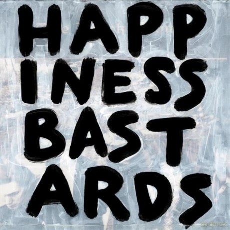 The Black Crowes: Happiness Bastards [CD]