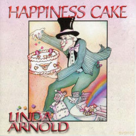 Arnold Linda: Happiness Cake [CD]