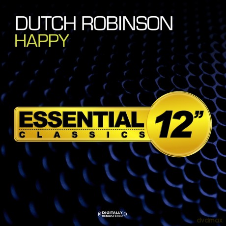 Robinson Dutch: Happy [CD]
