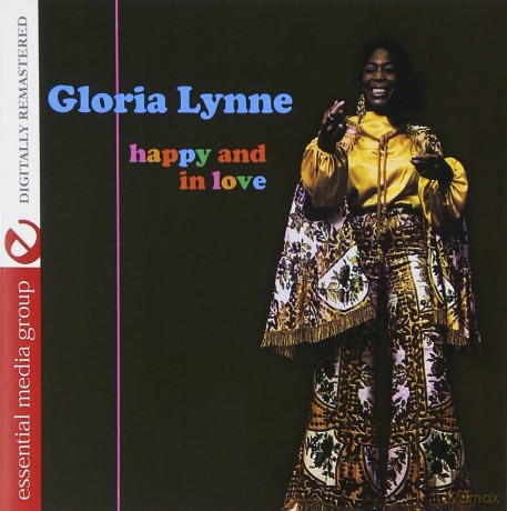 Lynne Gloria: Happy And In Love [CD]