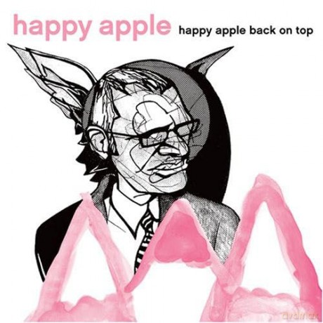 Happy Apple: Happy Apple Back On Top [CD]
