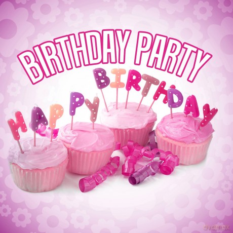 Birthday Party: Happy Birthday [CD]