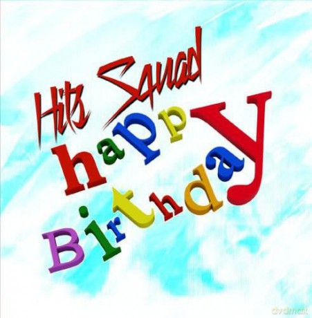 Hits Squad: Happy Birthday [CD]