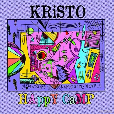 Kristo: Happy Camp [CD]