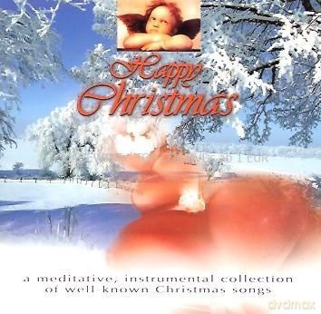 Happy Christmas [CD]