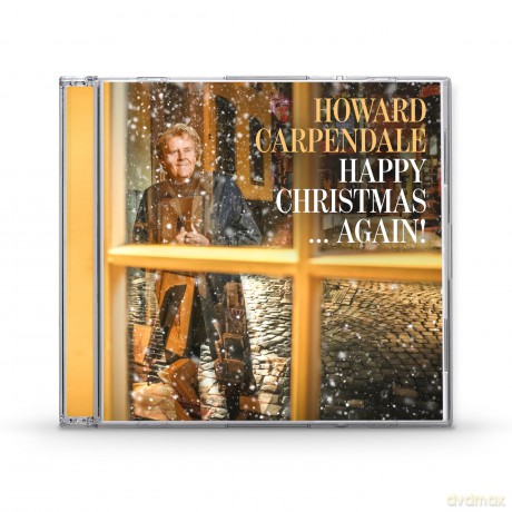 Carpendale Howard: Happy Christmas... Again! [CD]