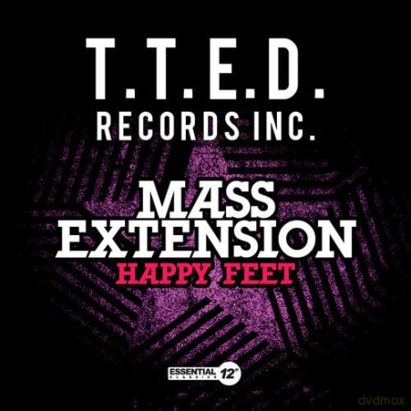 Mass Extension: Happy Feet [CD]