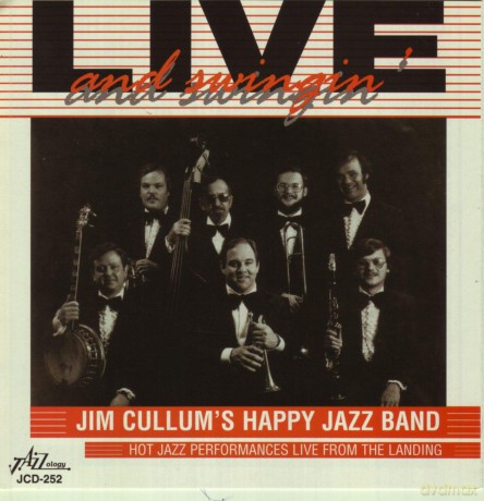 Cullum Jim: Happy Jazz Band [CD]