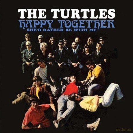 Turtles: Happy Together [CD]