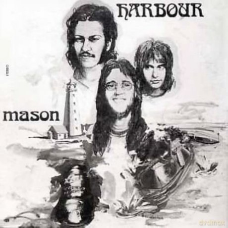 Mason: Harbour [CD]