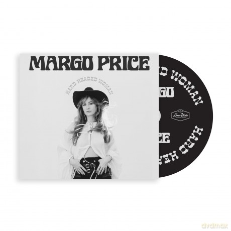 Price Margo: Hard Headed Woman [CD]