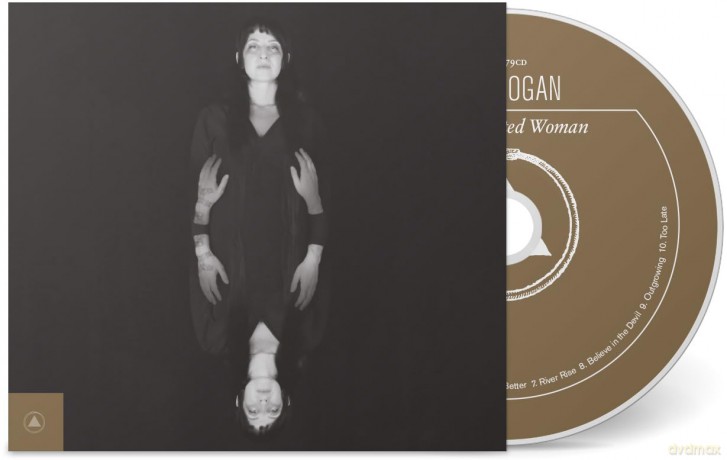 Ora Cogan: Hard Hearted Woman [CD]