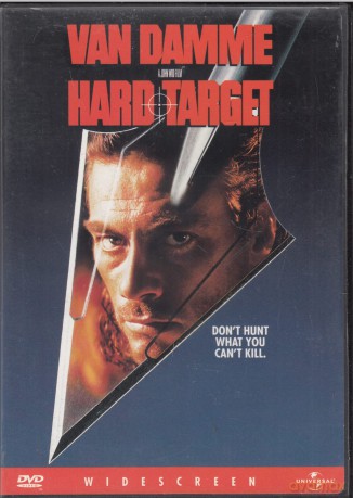 Hard Target: Hard Target [CD]