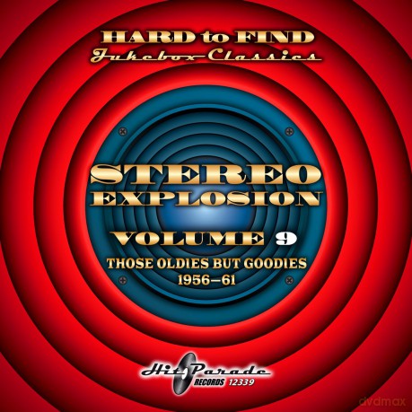 Hard To Find Jukebox Classics: Stereo Explosion 9: Hard To Find Jukebox Classics: Stereo Explosion 9 [CD]