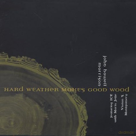 Intergalatic Contemporary Ensemble: Hard Weather Makes Good Wood [CD]