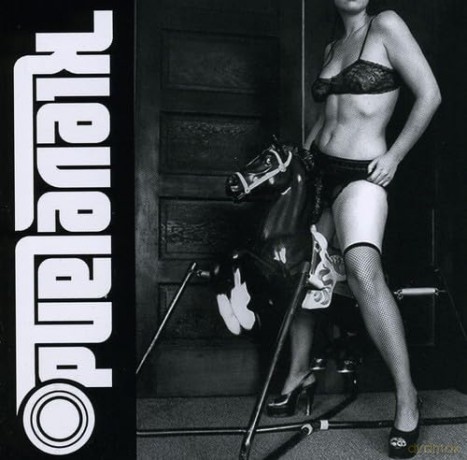 Kleveland: Harder [CD]