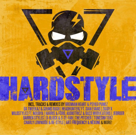 Hardstyle 2021 [2CD]