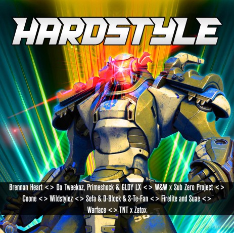 Hardstyle 2023 [CD]