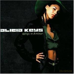 Alicia Keys: Songs In A Minor [CD]