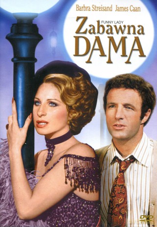Zabawna dama [DVD]
