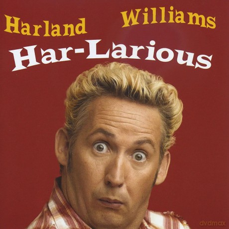 Harland Williams-Har-Larious: Harland Williams-Har-Larious [CD]