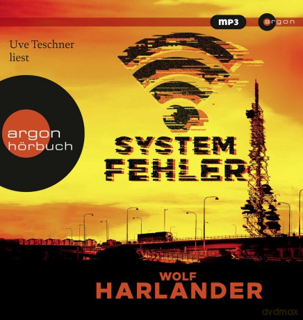 Teschner Uve: Harlander-Systemfehler [2CD]