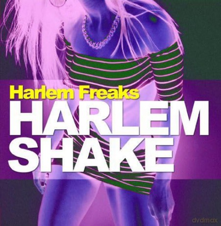 Harlem Freaks: Harlem Shake [CD]