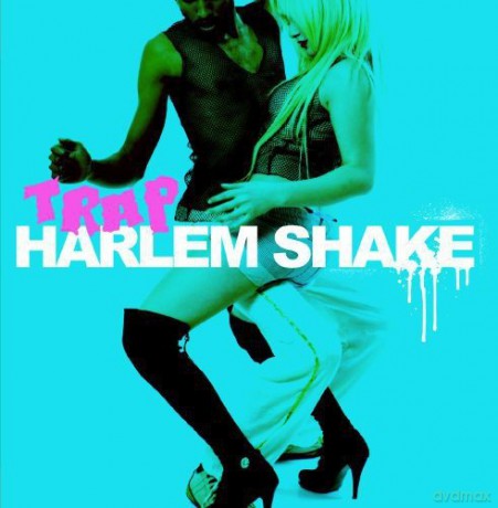 Trap: Harlem Shake [CD]
