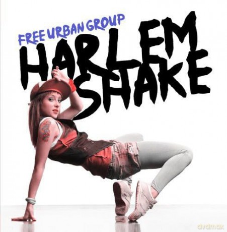 Free Urban Group: Harlem Shake [CD]